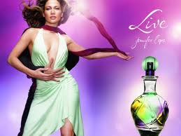 Stars such a J-Lo have marketing plans that sell perfumes.